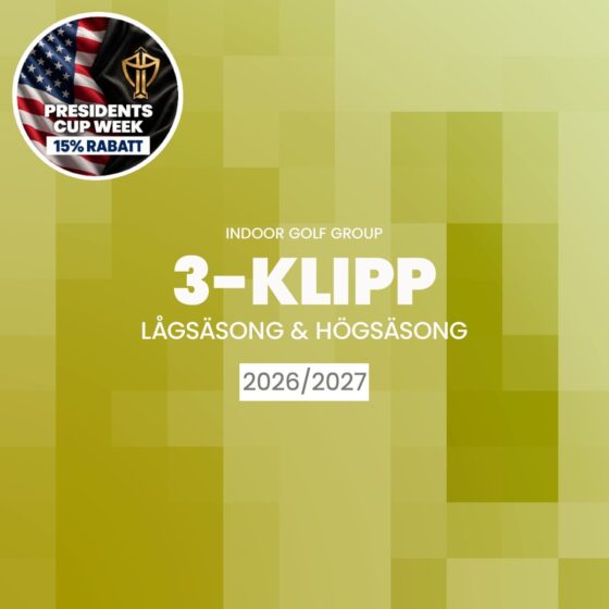 3-klipp