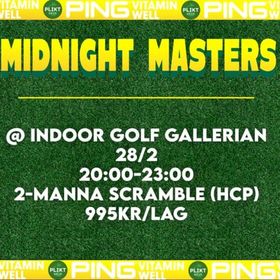 Midnight Masters tävlingsbild