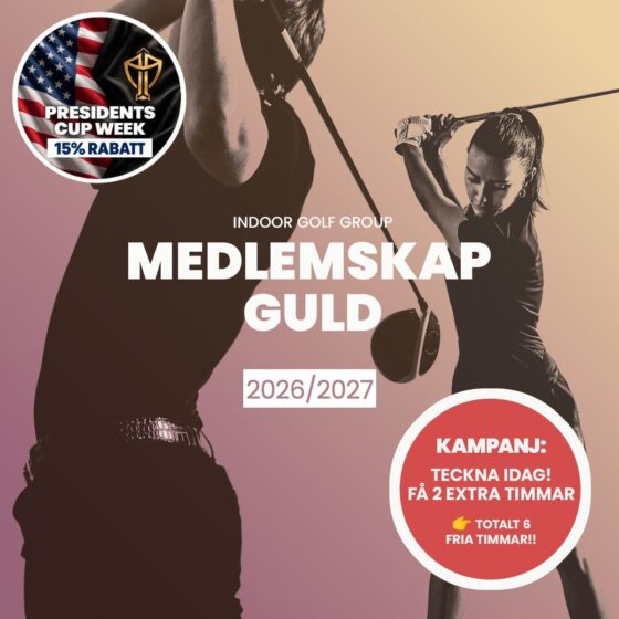 Medlemskap Guld 26/27