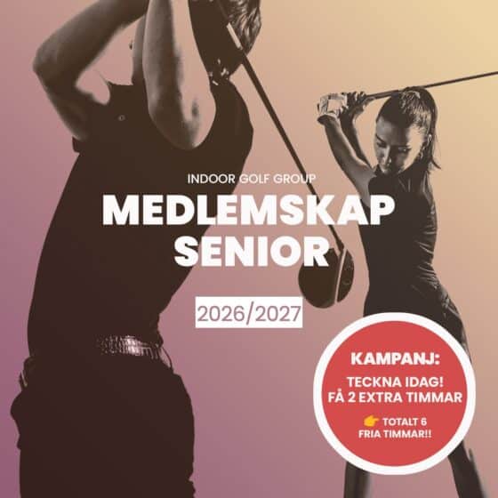 Medlemskap Senior 26/27