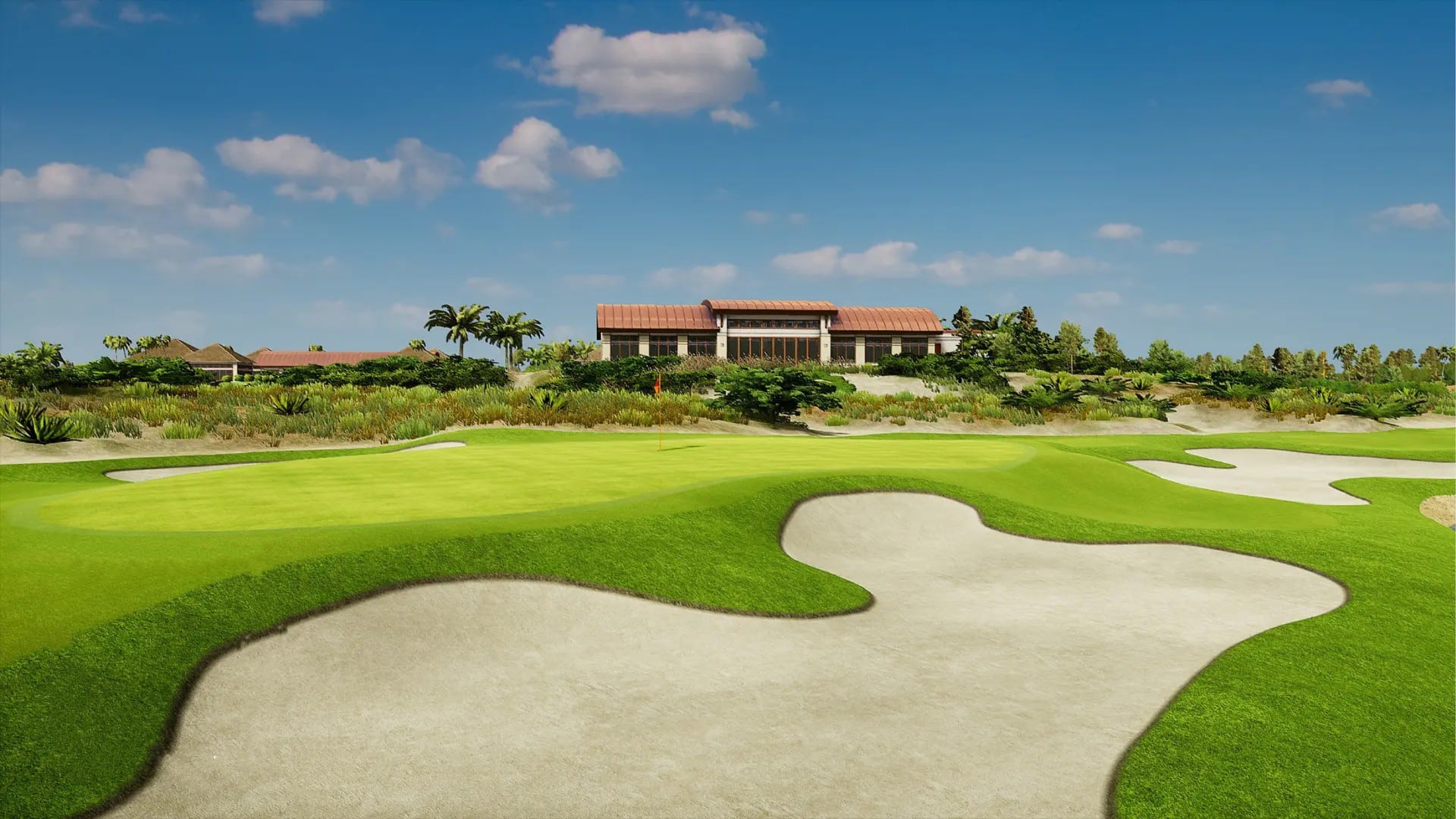 Albany GC, Bahamas