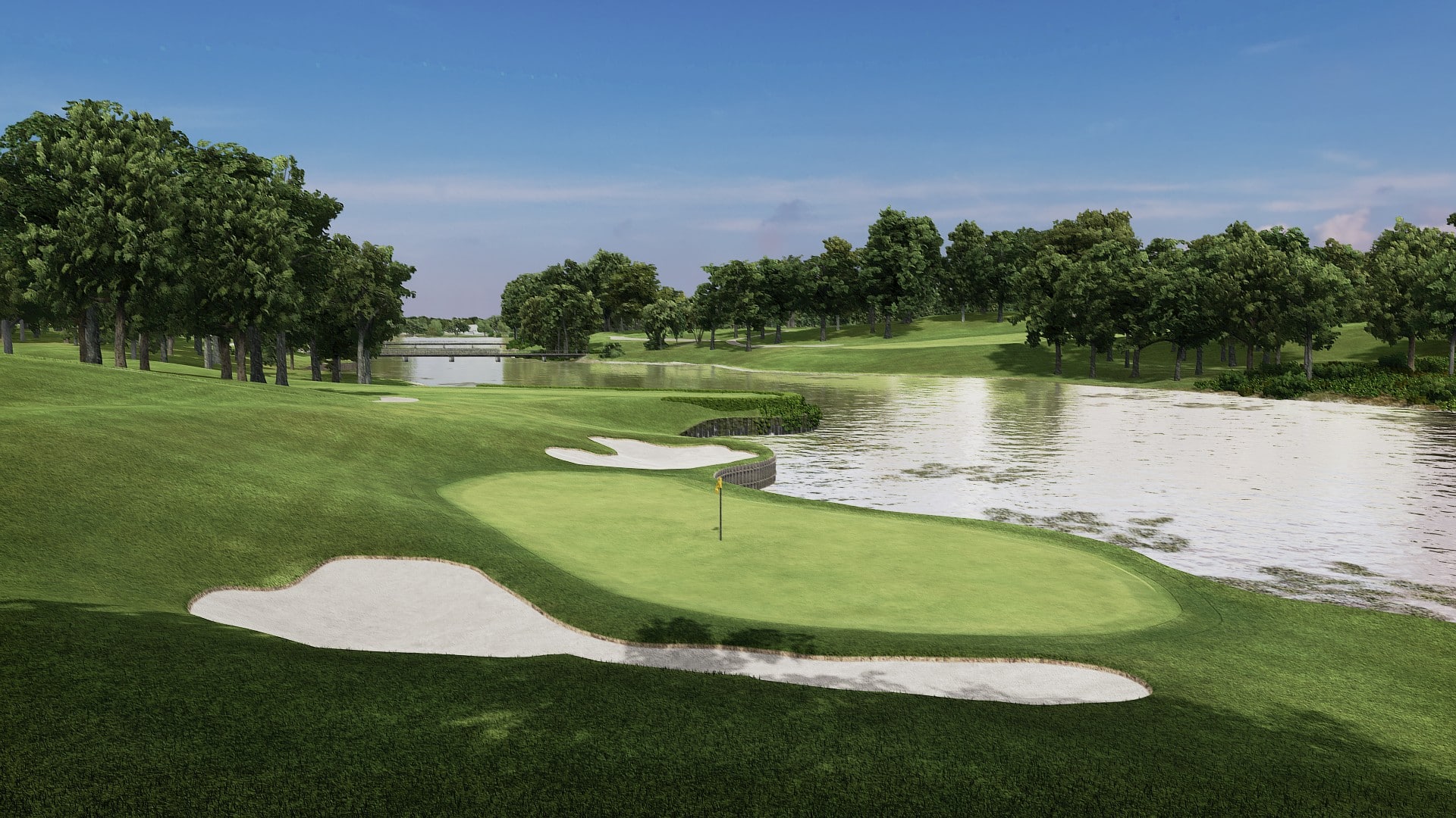 Medinah CC, Illinois, USA
