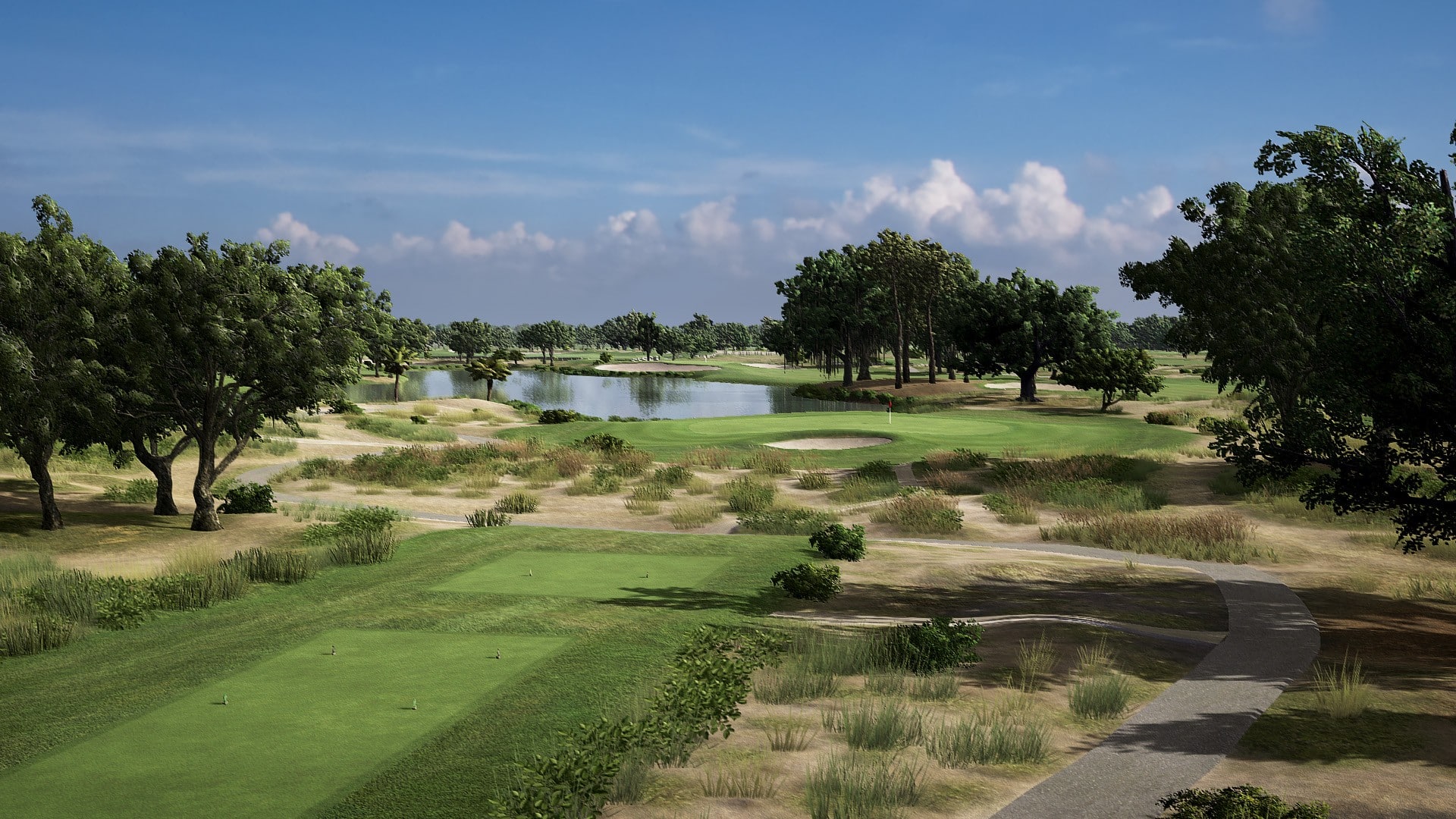 Sea Island GC, Georgia, USA