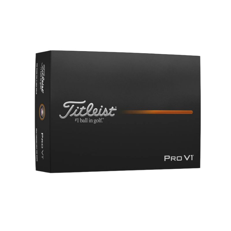 Titleist Pro V1-golfbollar