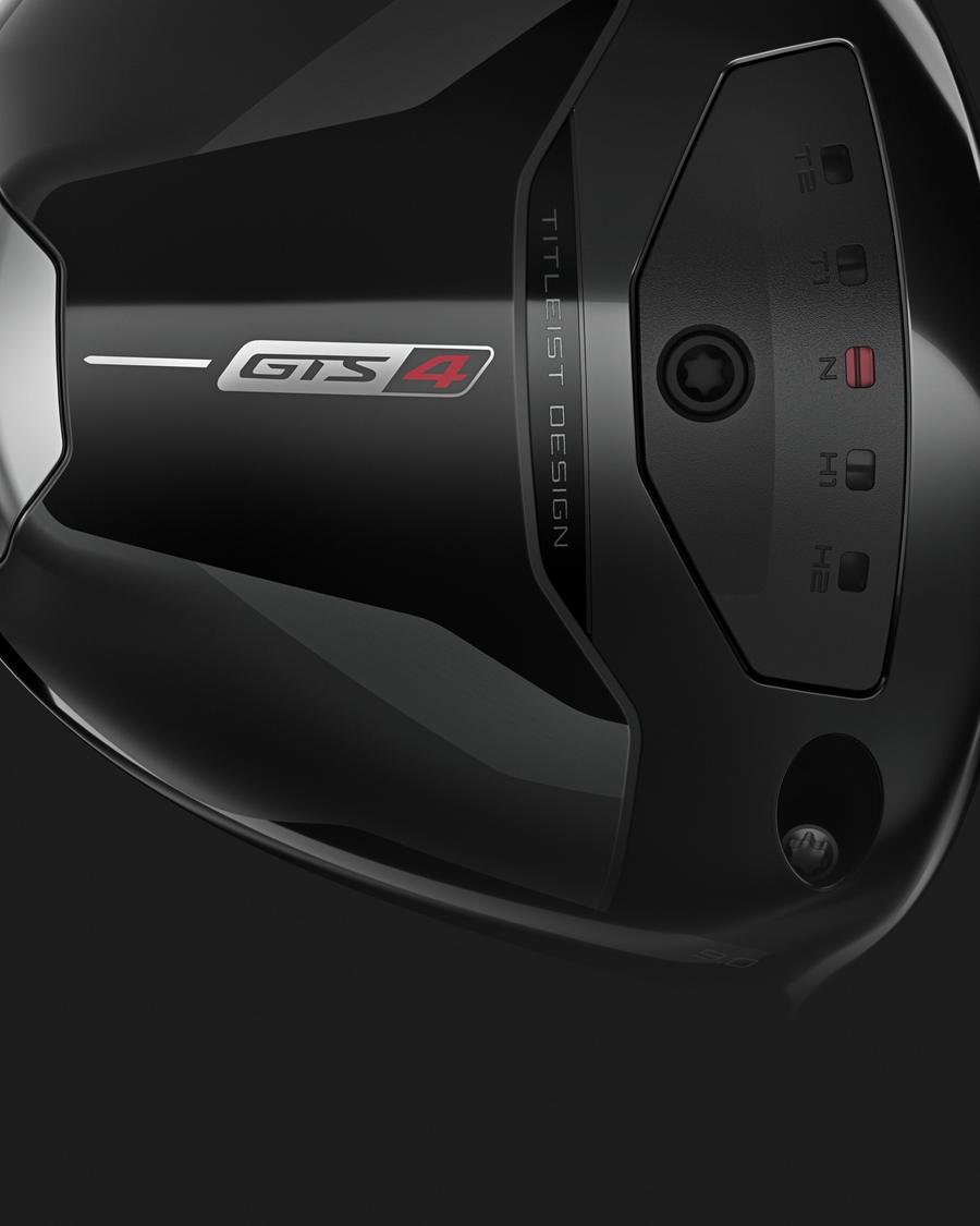 Titleist GTS4-driver